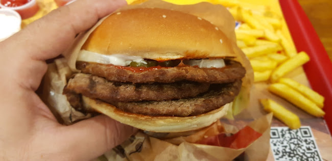 Burger King - הסעדה