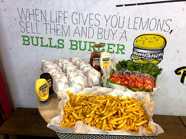 Comentarii opinii despre בולס קריות BULLS - Chef Burger