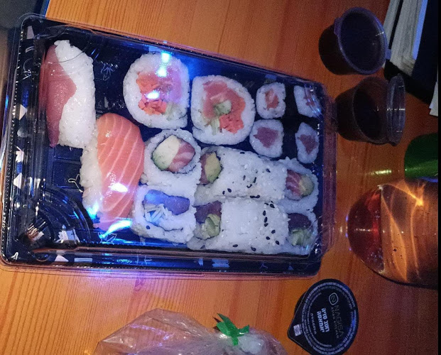 Comentarii opinii despre נגיסה סושי לוד