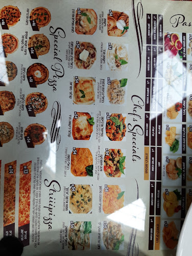 Opinii despre איטליקה פסטה בר în אילת - הסעדה