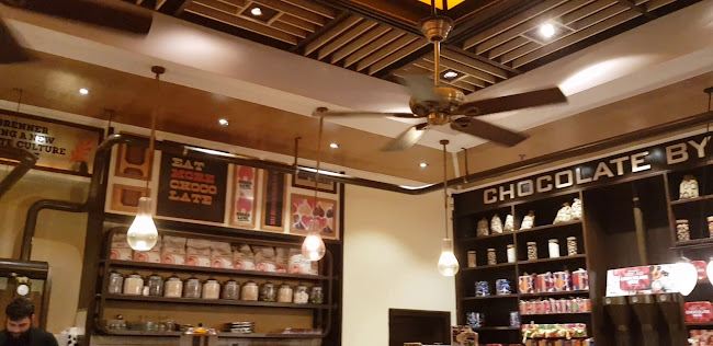 Opinii despre Max Brenner în תל אביב-יפו - הסעדה