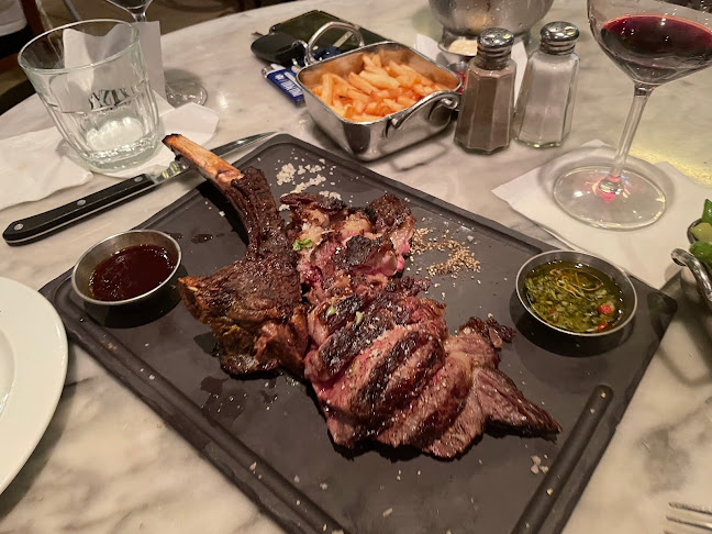 קזן בראסרי - הסעדה