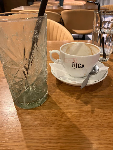 ביגה - הסעדה