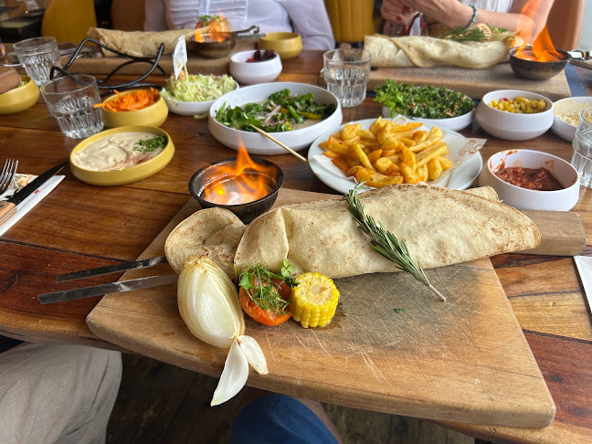 مطعم دبي سخنين - מסעדת דובאי - סח'נין