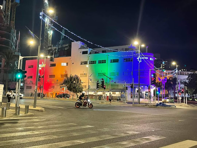 פיתה רחוב רמת גן - רמת גן