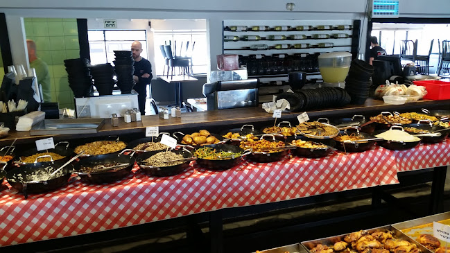 Opinii despre גריל 443 מודיעין în שילת - הסעדה