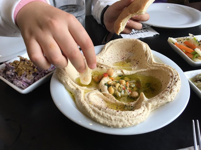 Opinii despre St. George în תל אביב-יפו - הסעדה