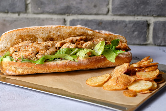 Opinii despre בגטוס - שווארמה ובשרים în אשדוד - הסעדה