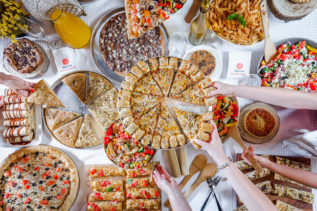 פיצה האט - מצפה רמון - הסעדה