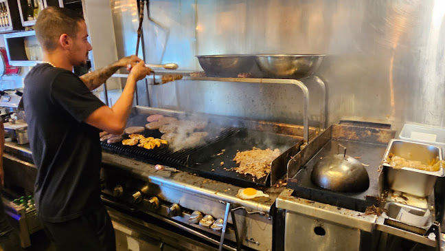 הגראז' - הסעדה