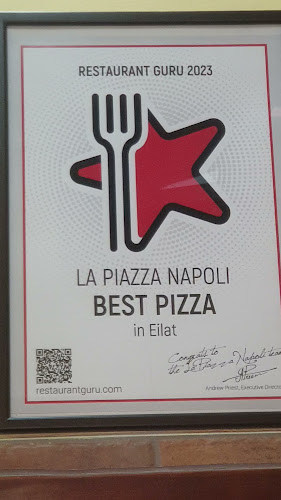 Comentarii opinii despre לה פיאצה נאפולי