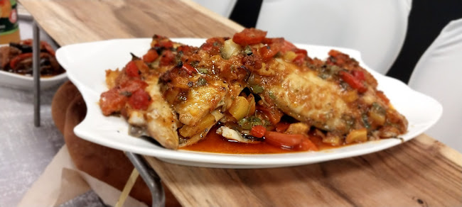 Opinii despre אלברוס în נוף הגליל - הסעדה