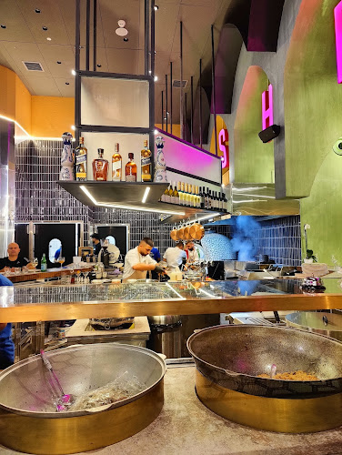 Opinii despre אושפלאו | Oshpalao - בר אוכל אוזבקי în בני ברק - הסעדה