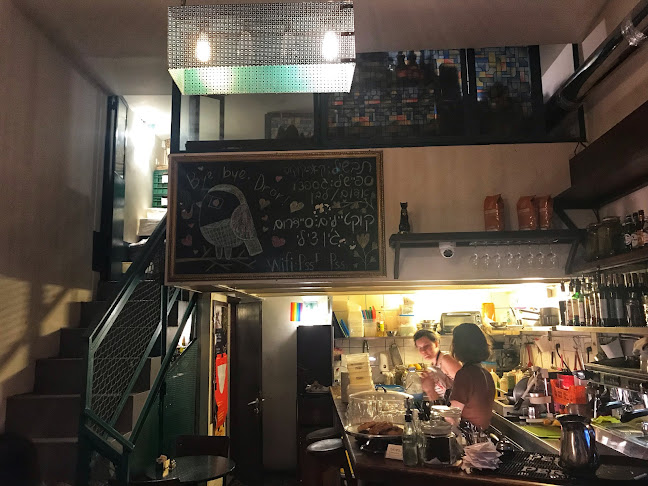 Opinii despre Cafe Bastet în ירושלים - הסעדה