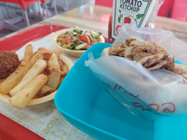 Opinii despre כיפה אדומה în רעננה - הסעדה