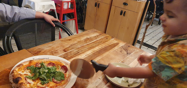 סלימה מטבח איטלקי וטאבון - עראבה