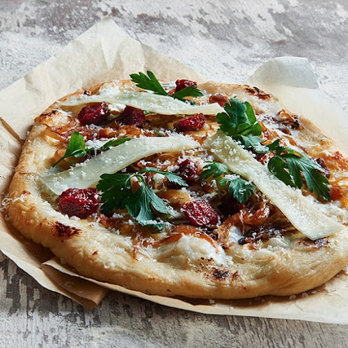 Opinii despre פיצה פורטו איירפורט סיטי în לוד - הסעדה