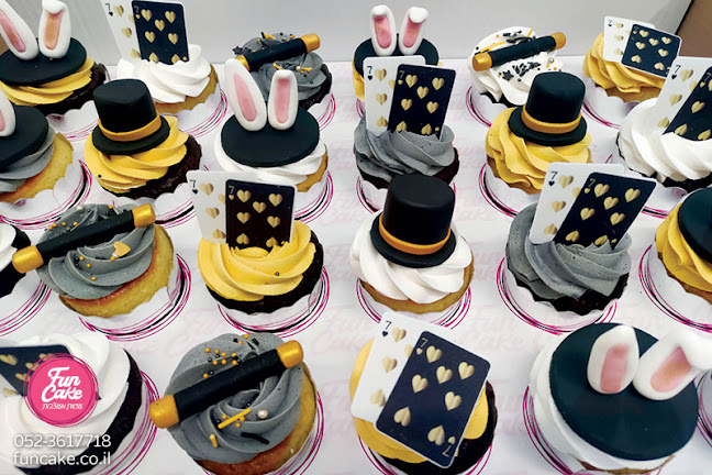 Comentarii opinii despre פאנקייק עוגות מעוצבות - Funcake