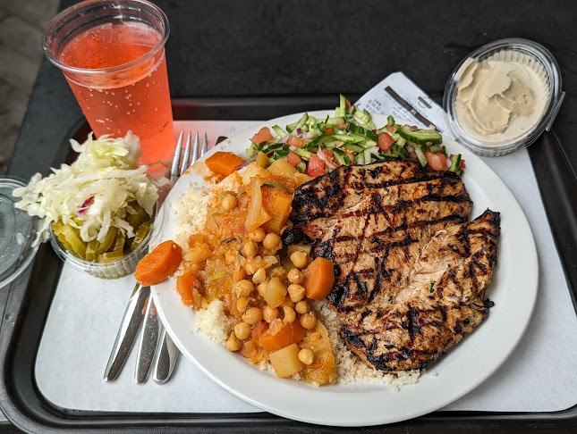 Opinii despre שניצל קומפני רעננה în רעננה - הסעדה