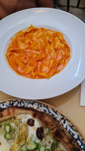 פסטורי אילת PASTORY EILAT - הסעדה