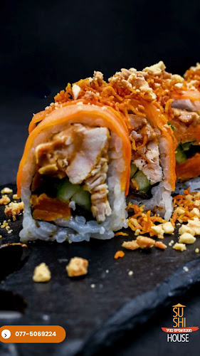 סושי האוס - Sushi House