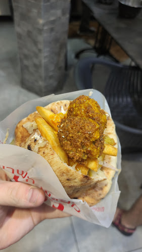 Opinii despre מפגש השרון ג'מיל în הרצליה - הסעדה