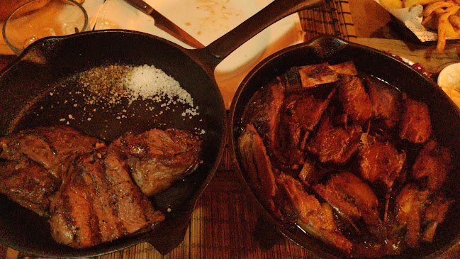 הבקתה ברמות - הסעדה