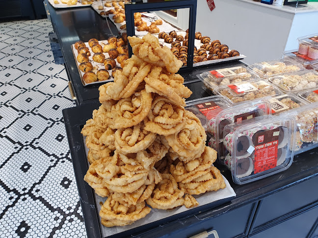 Opinii despre אינגליש קייק în ירושלים - הסעדה