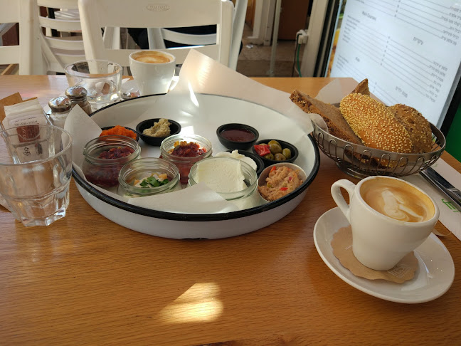 Opinii despre ארקפה în ירושלים - הסעדה