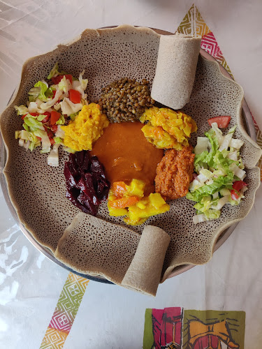 גורשה Gursha - הסעדה