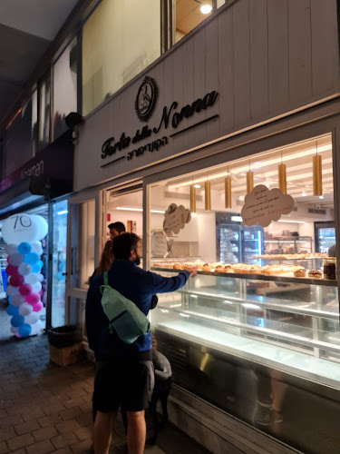 טורטה דלה נונה - הסעדה