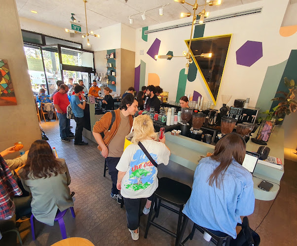 קפה נחת - הסעדה