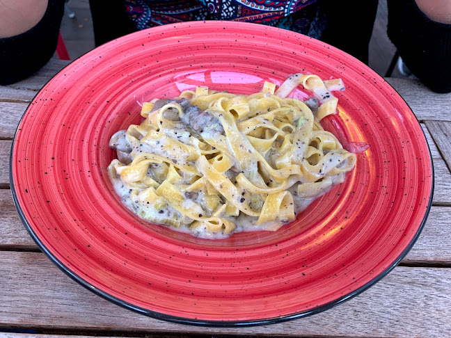 Opinii despre פיורי ירושלים în ירושלים - הסעדה