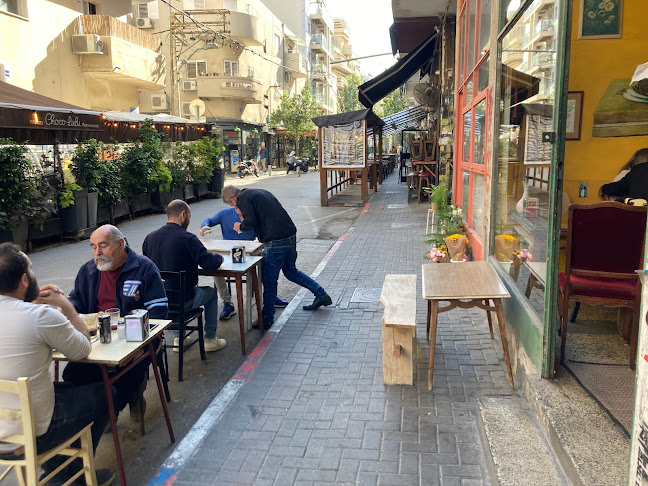 שמעיה תבשלים מבית טוב - תל אביב-יפו