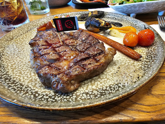 Opinii despre BP în נתניה - הסעדה