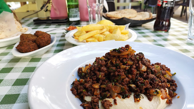 Comentarii opinii despre החומוסיה