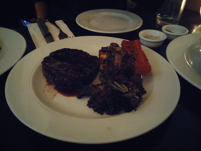 הטרקלין - ביסטרו בשר ויין - הסעדה