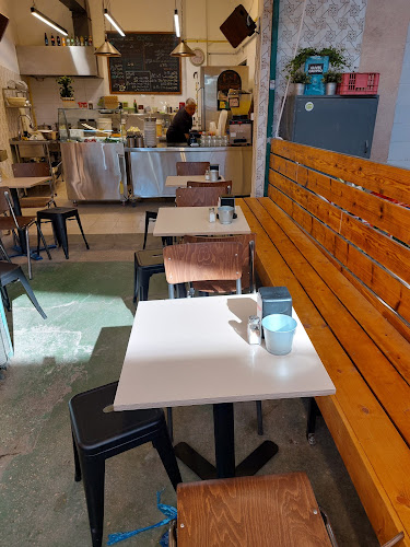 פול'ס - חומוסיה בשוק - תל אביב-יפו