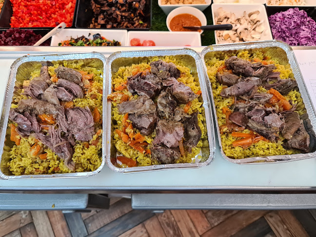 Opinii despre ארוגולה שף אזור în אזור - הסעדה