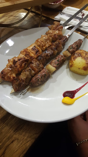 מסעדת סיידא - הסעדה