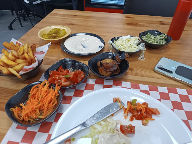 Comentarii opinii despre סביח גריל בשרים