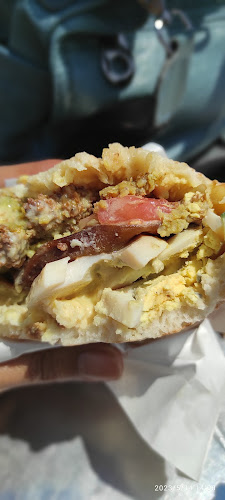 הפלאפל - הסעדה