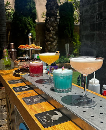 Rio cocktails