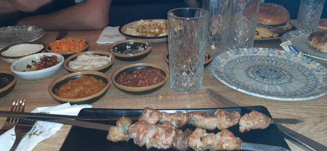 קמילה - גריל בשרים ישראלי - קרית גת