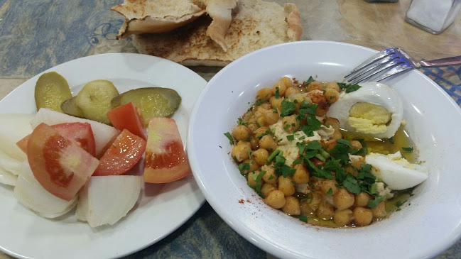 שיפודי אלבלד مشاوي البلد - נצרת