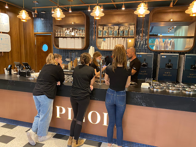 PINOLI GELATO -פינולי - הסעדה