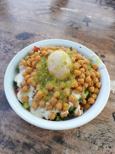 Comentarii opinii despre חומוס רפאל