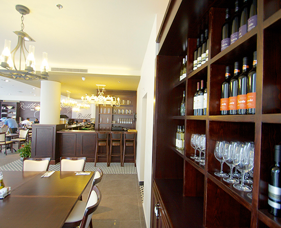 מסעדת ריקוטה - ירושלים