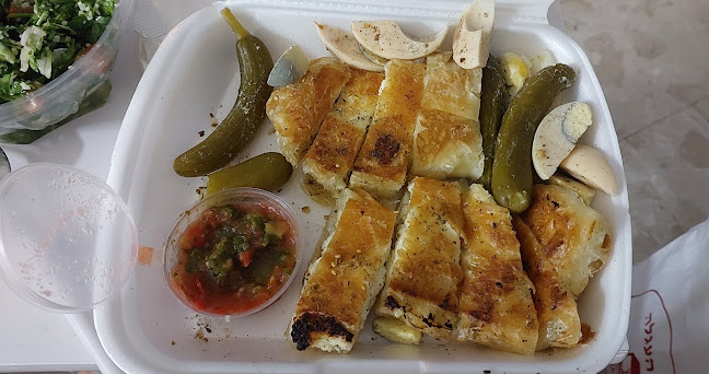 Comentarii opinii despre בורקס העגלה באר שבע