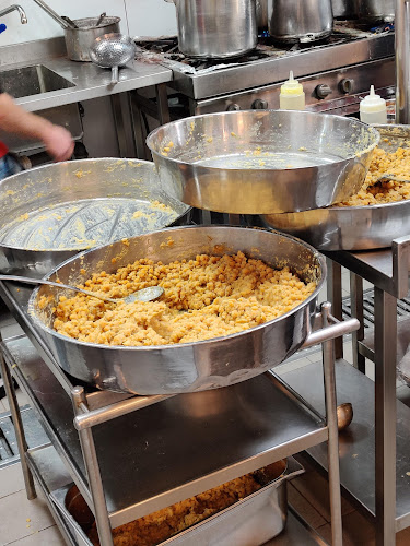 Comentarii opinii despre חומוס אבו סאבר